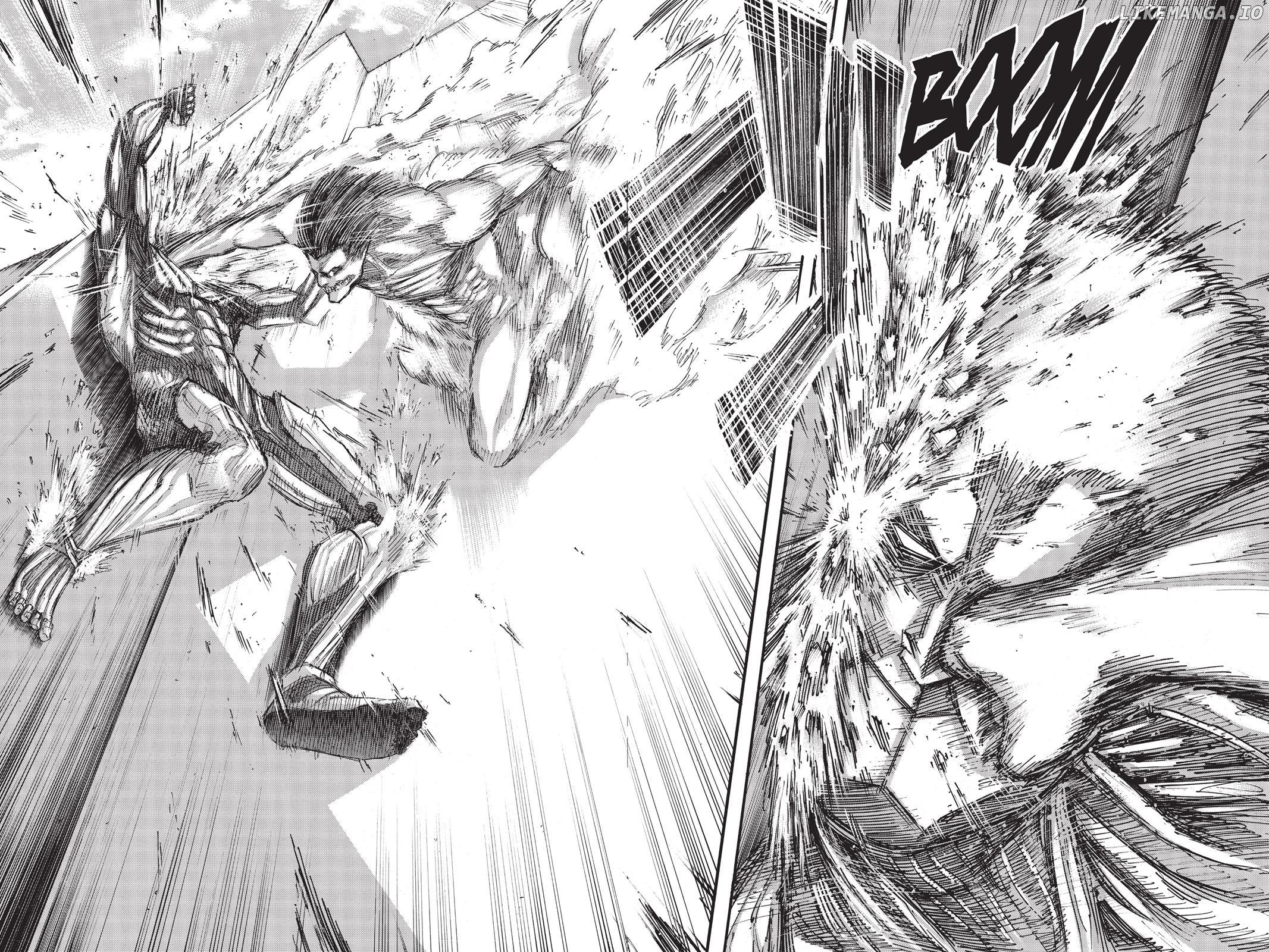 Attack on Titan, Chapter 43 image 07